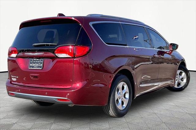 Used 2017 Chrysler Pacifica For Sale in Olive Branch, MS