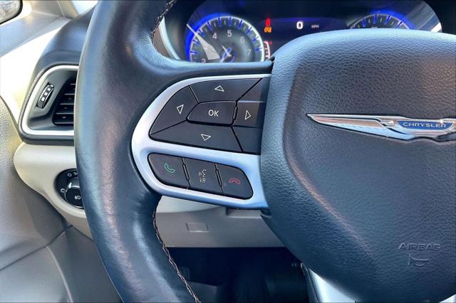 Used 2017 Chrysler Pacifica For Sale in Olive Branch, MS