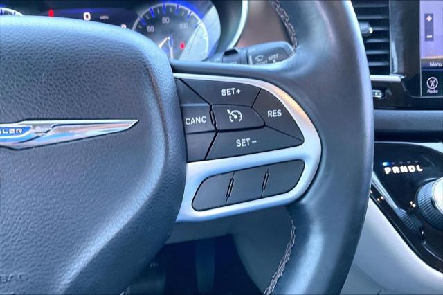 Used 2017 Chrysler Pacifica For Sale in Olive Branch, MS