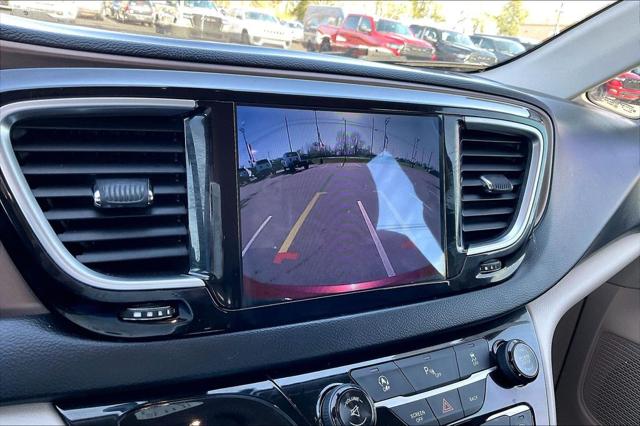 Used 2017 Chrysler Pacifica For Sale in Olive Branch, MS