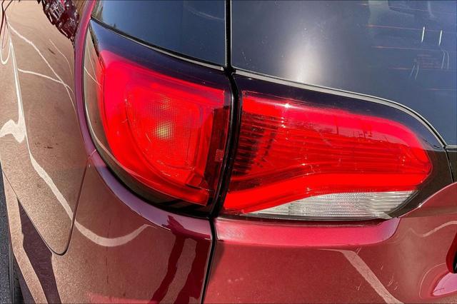 Used 2017 Chrysler Pacifica For Sale in Olive Branch, MS