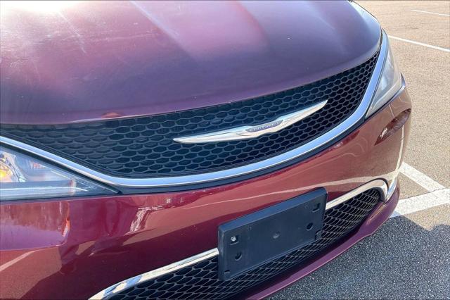 Used 2017 Chrysler Pacifica For Sale in Olive Branch, MS