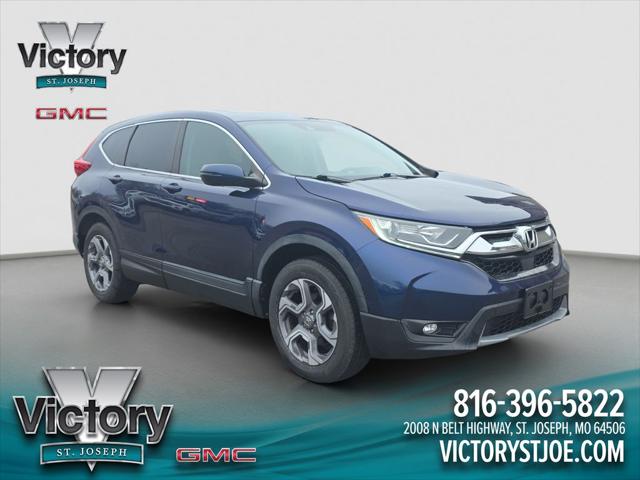 2018 Honda CR-V EX for sale in St Joseph, MO