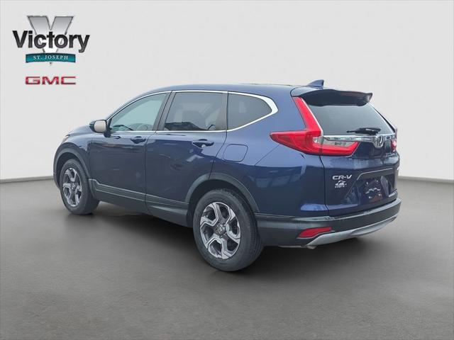 2018 Honda CR-V EX