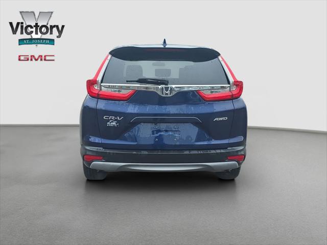 2018 Honda CR-V EX
