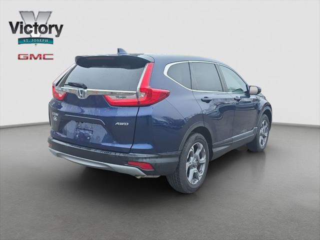 2018 Honda CR-V EX