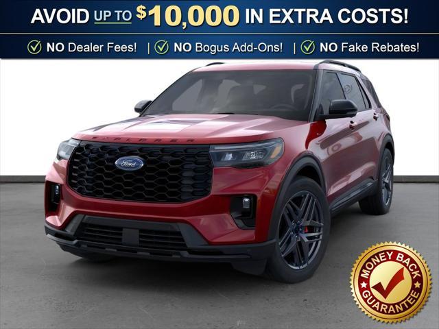 New 2026 Ford Explorer ST-Line For Sale in Muscle Shoals, AL
