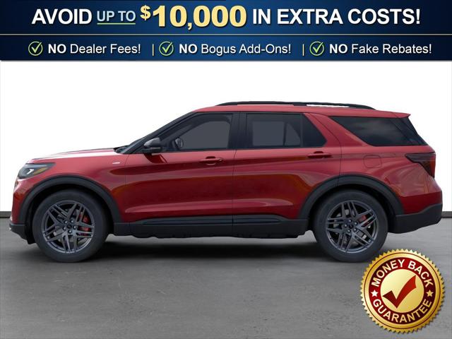 New 2026 Ford Explorer ST-Line For Sale in Muscle Shoals, AL