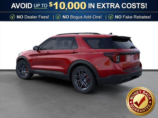 New 2026 Ford Explorer ST-Line For Sale in Muscle Shoals, AL