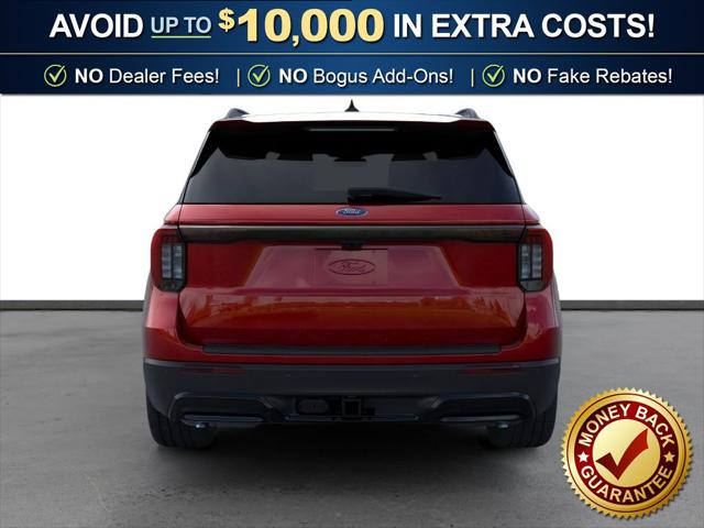 New 2026 Ford Explorer ST-Line For Sale in Muscle Shoals, AL
