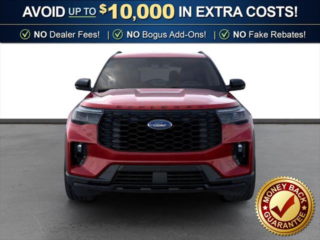 New 2026 Ford Explorer ST-Line For Sale in Muscle Shoals, AL