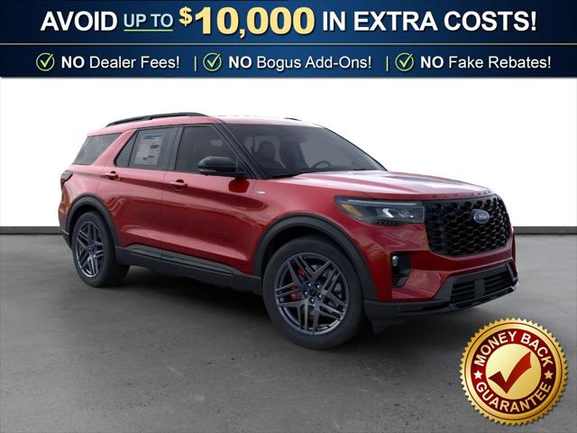 New 2026 Ford Explorer ST-Line For Sale in Muscle Shoals, AL
