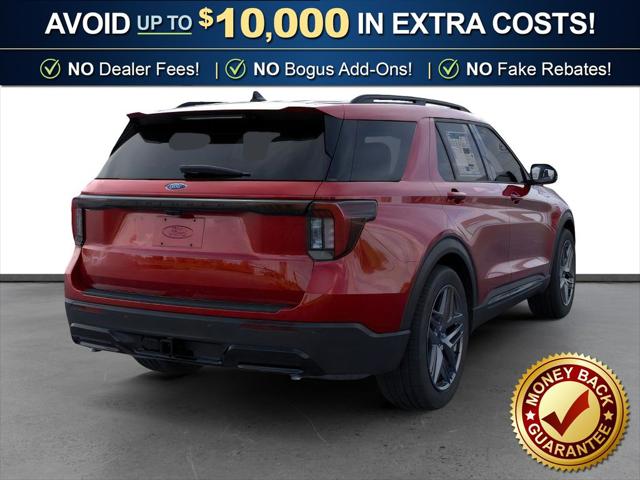 New 2026 Ford Explorer ST-Line For Sale in Muscle Shoals, AL