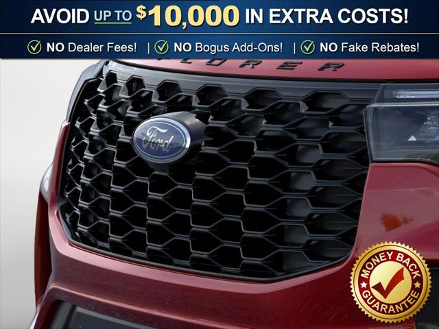 New 2026 Ford Explorer ST-Line For Sale in Muscle Shoals, AL