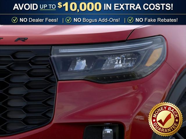 New 2026 Ford Explorer ST-Line For Sale in Muscle Shoals, AL