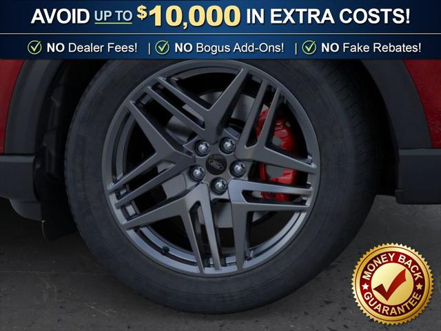New 2026 Ford Explorer ST-Line For Sale in Muscle Shoals, AL