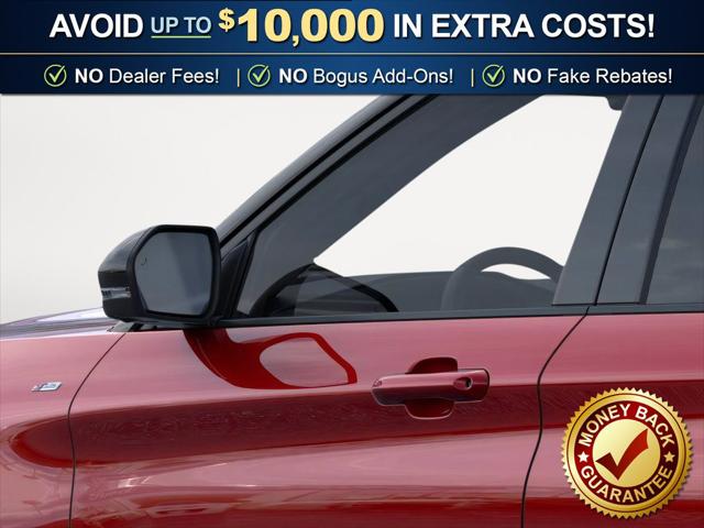 New 2026 Ford Explorer ST-Line For Sale in Muscle Shoals, AL