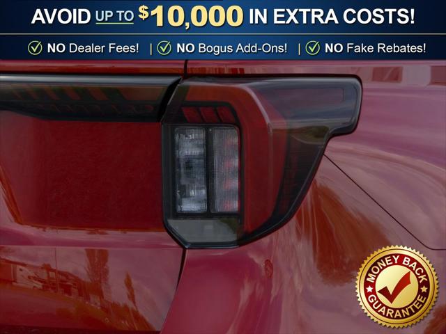 New 2026 Ford Explorer ST-Line For Sale in Muscle Shoals, AL