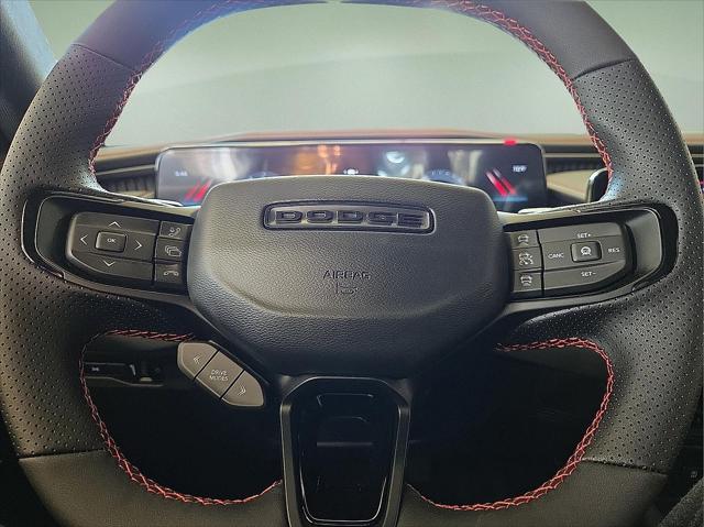 2026 Dodge Charger Scat Pack Plus 2-Door AWD