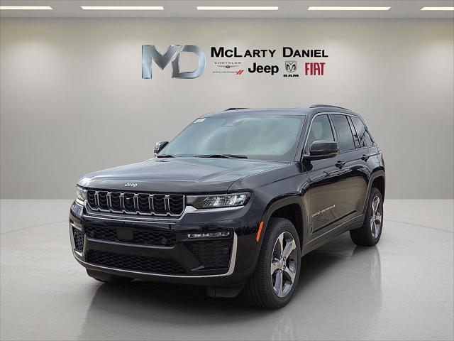 2026 Jeep Grand Cherokee Limited 4x4
