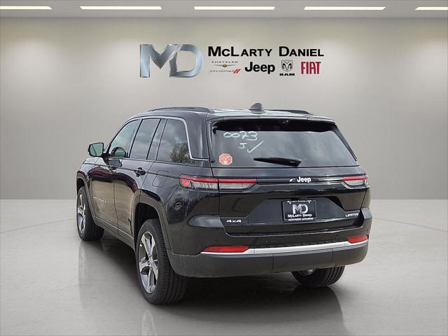 2026 Jeep Grand Cherokee Limited 4x4