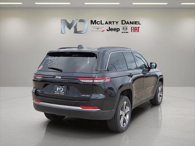 2026 Jeep Grand Cherokee Limited 4x4