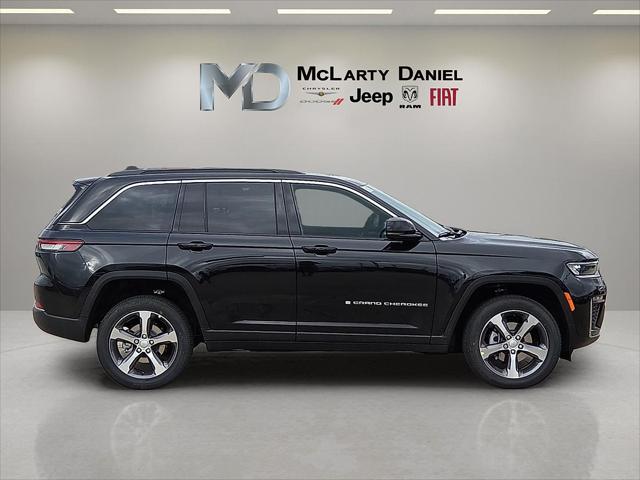 2026 Jeep Grand Cherokee Limited 4x4