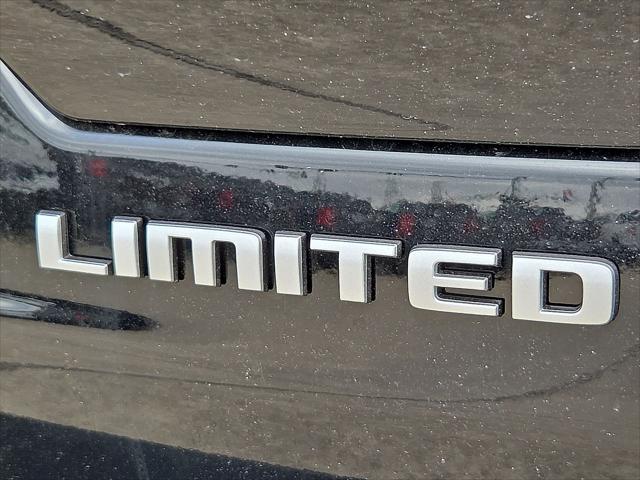 2026 Jeep Grand Cherokee Limited 4x4
