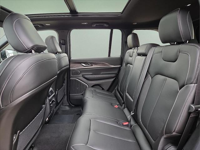 2026 Jeep Grand Cherokee Limited 4x4