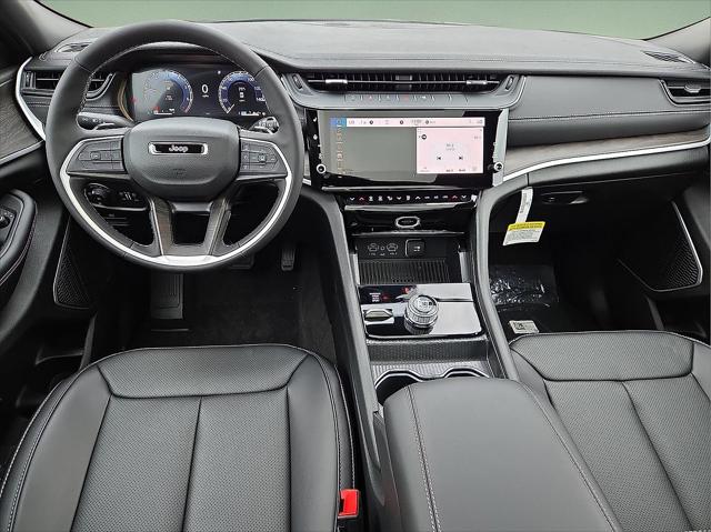 2026 Jeep Grand Cherokee Limited 4x4
