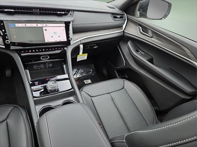 2026 Jeep Grand Cherokee Limited 4x4