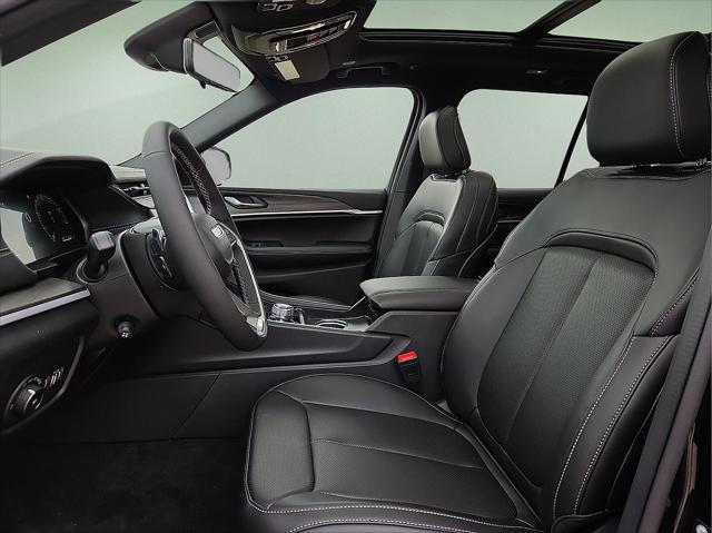2026 Jeep Grand Cherokee Limited 4x4