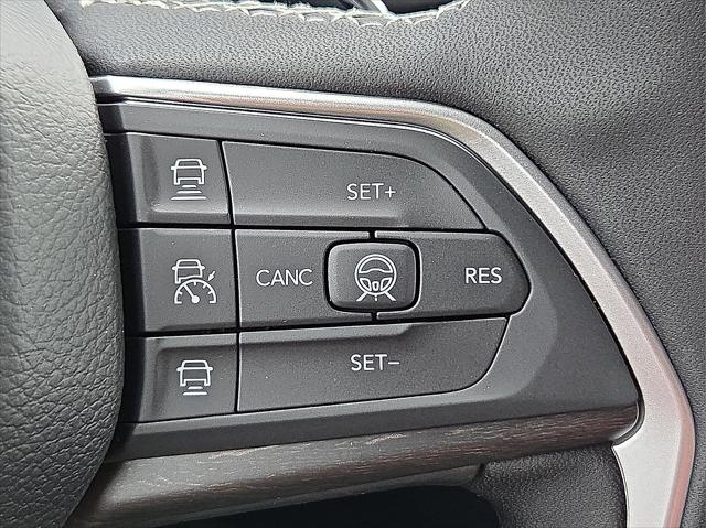 2026 Jeep Grand Cherokee Limited 4x4