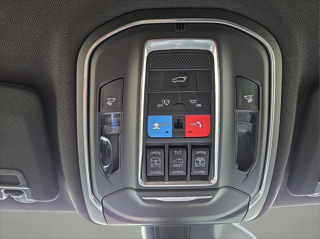 2026 Jeep Grand Cherokee Limited 4x4