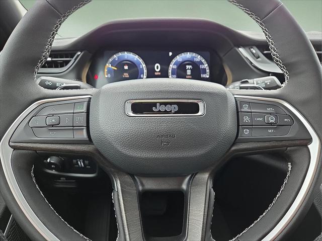 2026 Jeep Grand Cherokee Limited 4x4