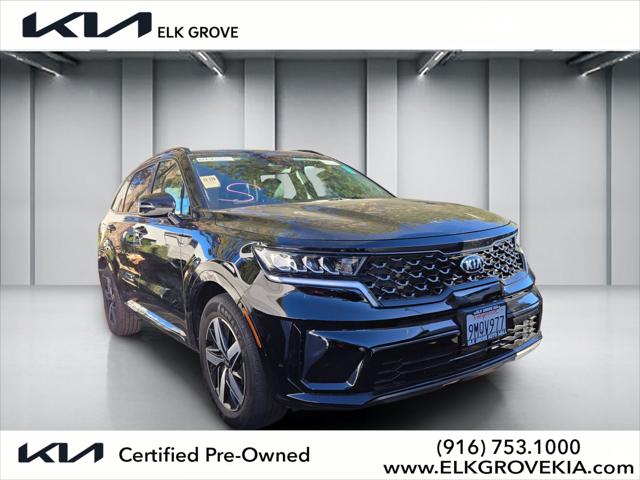 2021 Kia Sorento S for sale in Elk Grove, CA