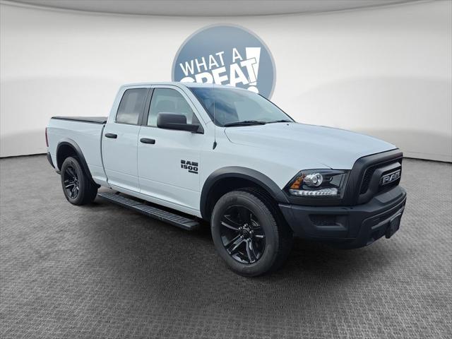 2023 Ram 1500 Classic Warlock Quad Cab 4x4 6'4" Box for sale in Austintown, OH