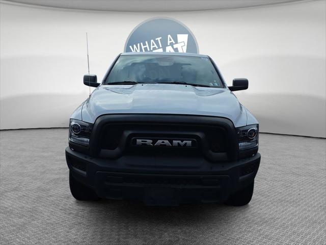 2023 Ram 1500 Classic Warlock Quad Cab 4x4 6'4" Box