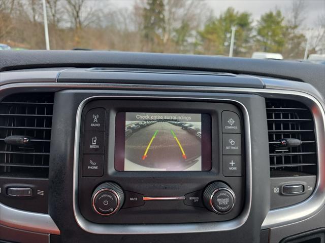 2023 Ram 1500 Classic Warlock Quad Cab 4x4 6'4" Box