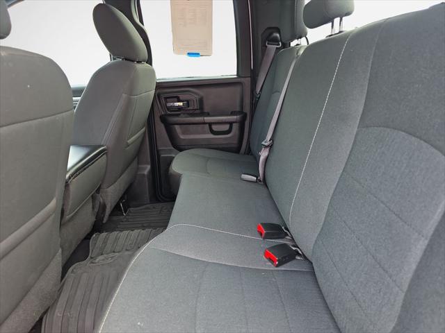 2023 Ram 1500 Classic Warlock Quad Cab 4x4 6'4" Box