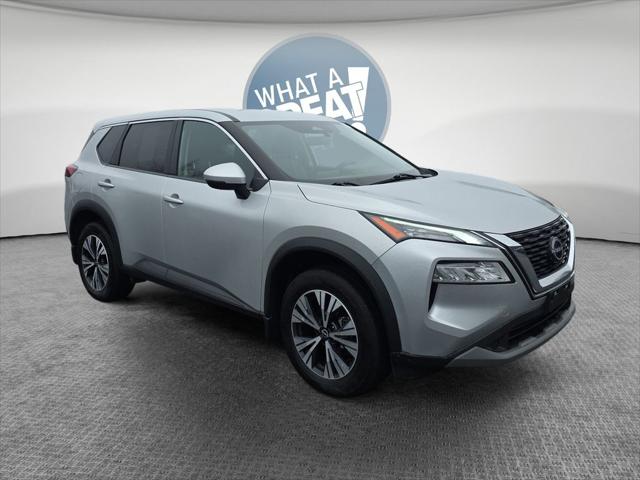 2023 Nissan Rogue SV Intelligent AWD for sale in Austintown, OH