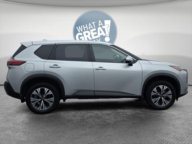 2023 Nissan Rogue SV Intelligent AWD