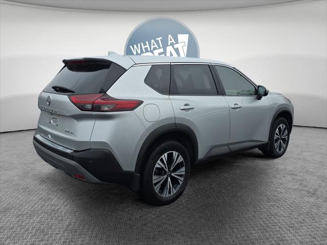 2023 Nissan Rogue SV Intelligent AWD