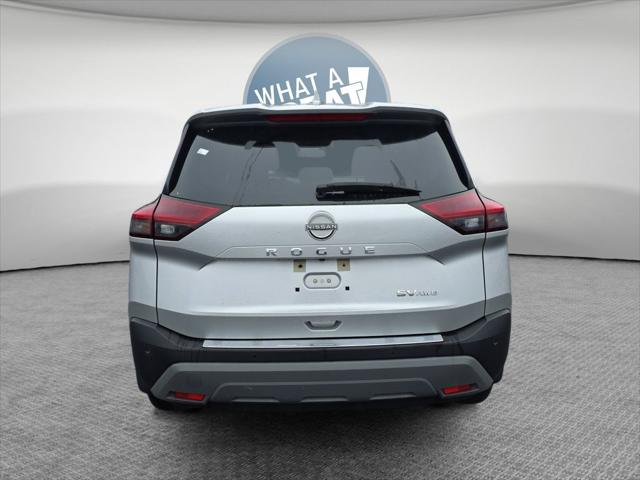 2023 Nissan Rogue SV Intelligent AWD