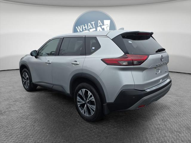 2023 Nissan Rogue SV Intelligent AWD