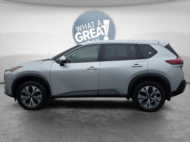 2023 Nissan Rogue SV Intelligent AWD