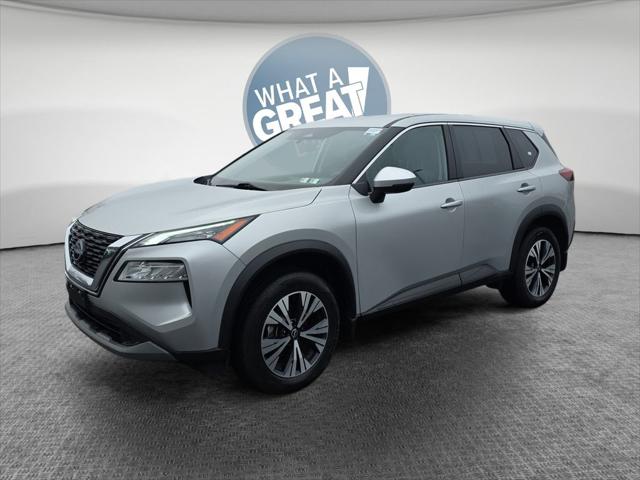 2023 Nissan Rogue SV Intelligent AWD