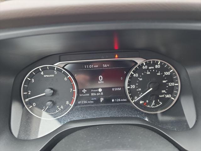 2023 Nissan Rogue SV Intelligent AWD