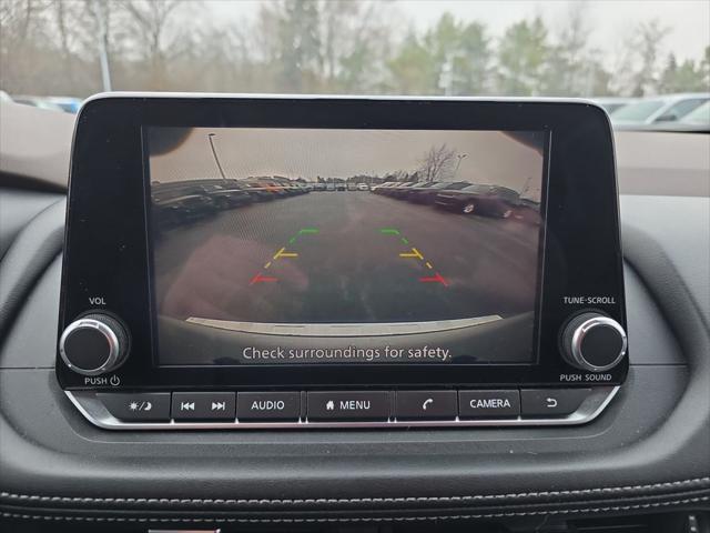 2023 Nissan Rogue SV Intelligent AWD