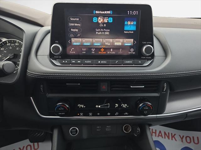2023 Nissan Rogue SV Intelligent AWD